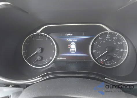 2019 Nissan Maxima 3.5 Sr from USA, damaged, VIN 1N4AA6AV5KC375534